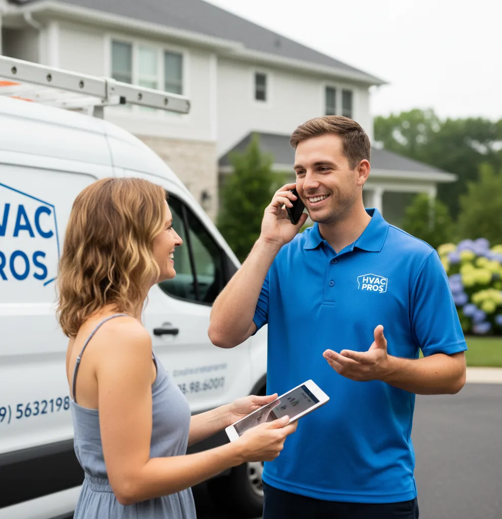 HVAC Maintenance in Fosters, AL